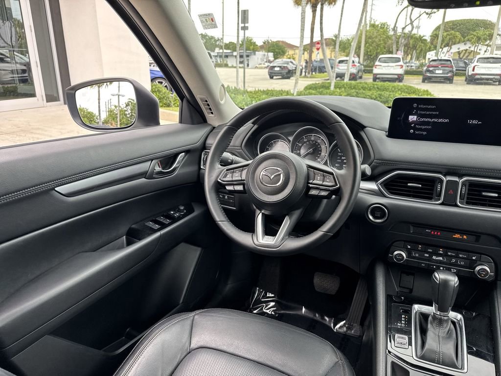 Used 2023 MAZDA CX-5 AWD 2.5 S image 21