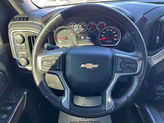 Used 2022 Chevrolet Silverado 2500 LTZ w/ LTZ Plus Package AWD/4WD image 26