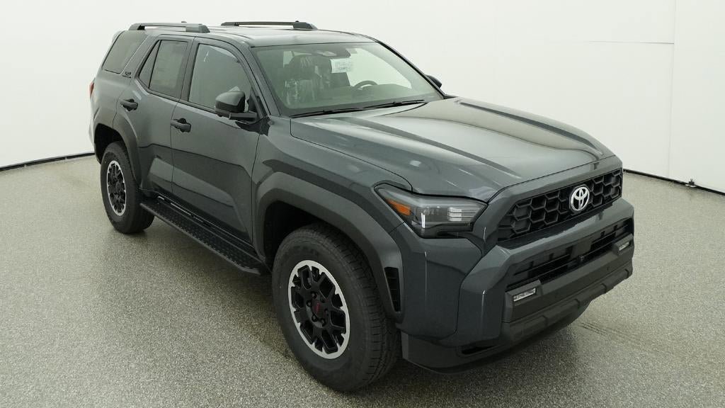 New 2026 Toyota 4Runner TRD Off-Road Premium AWD/4WD image 13