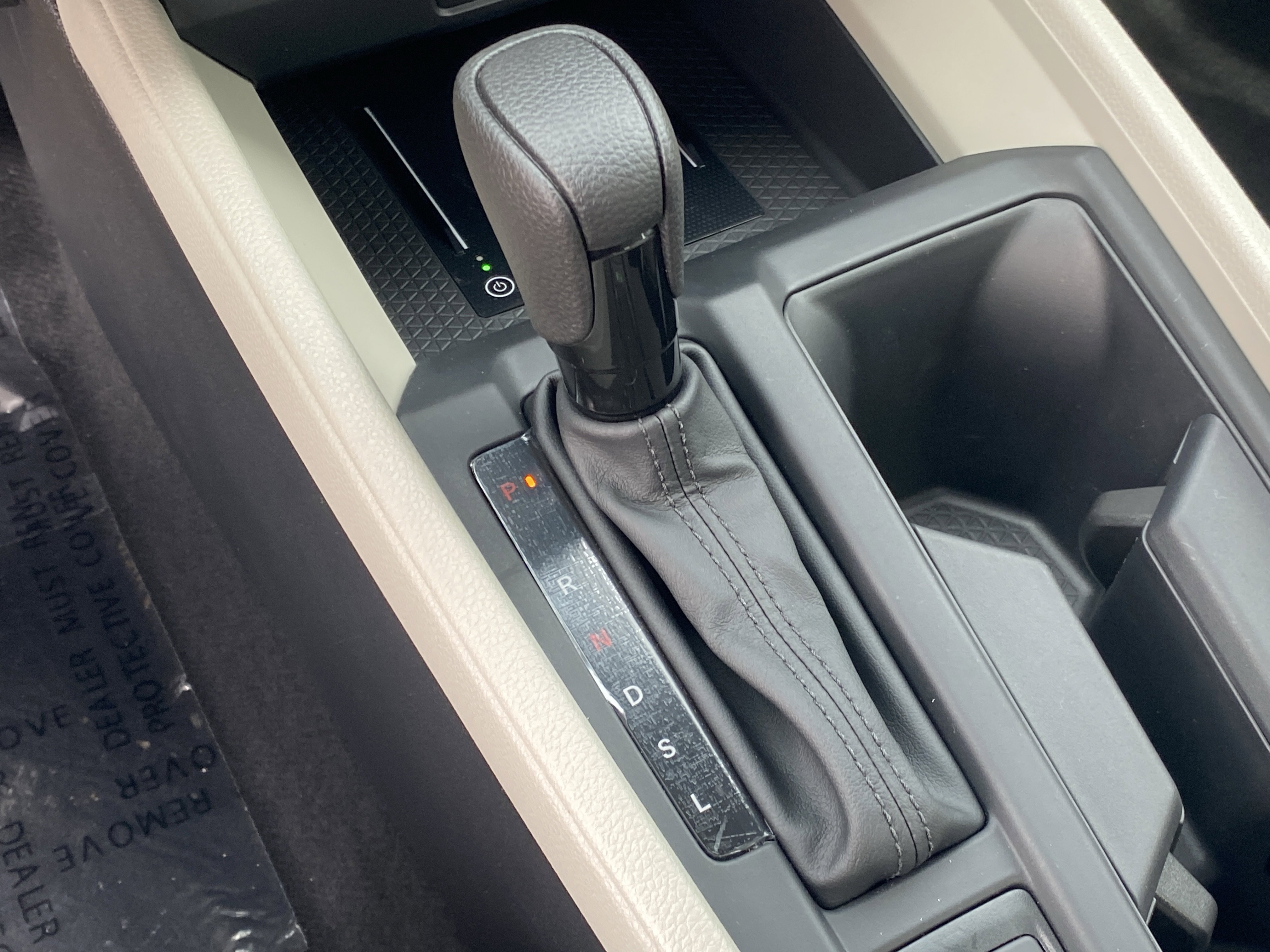 New 2026 Honda Accord LX image 18