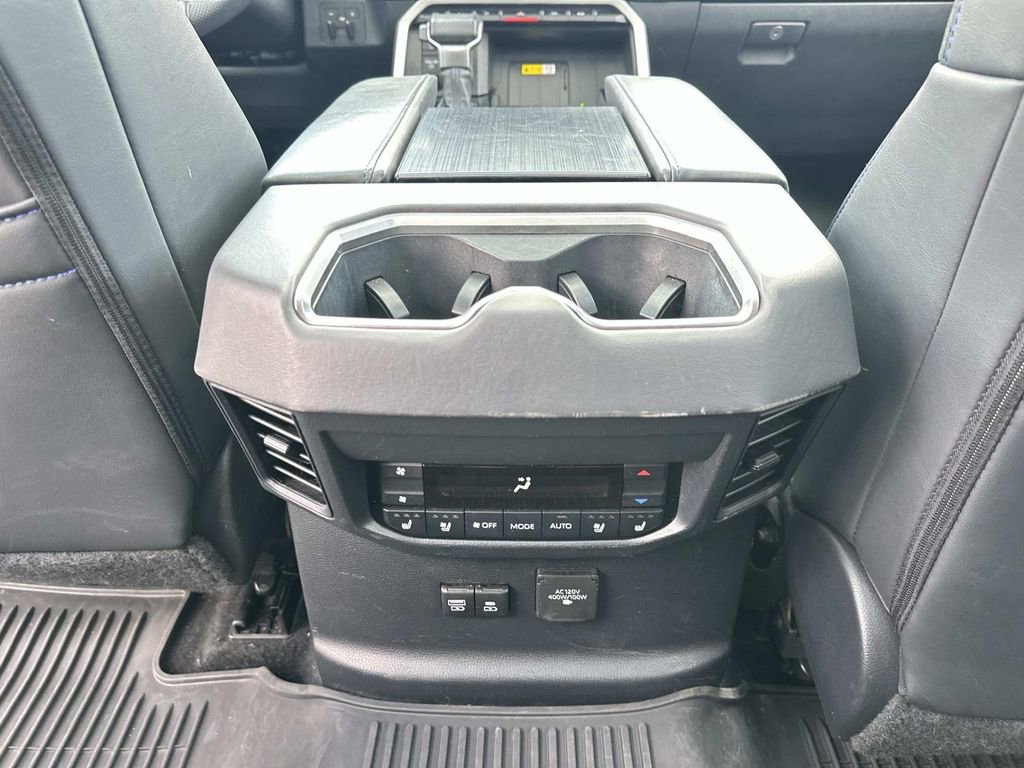 Used 2023 Toyota Sequoia Platinum AWD/4WD image 15