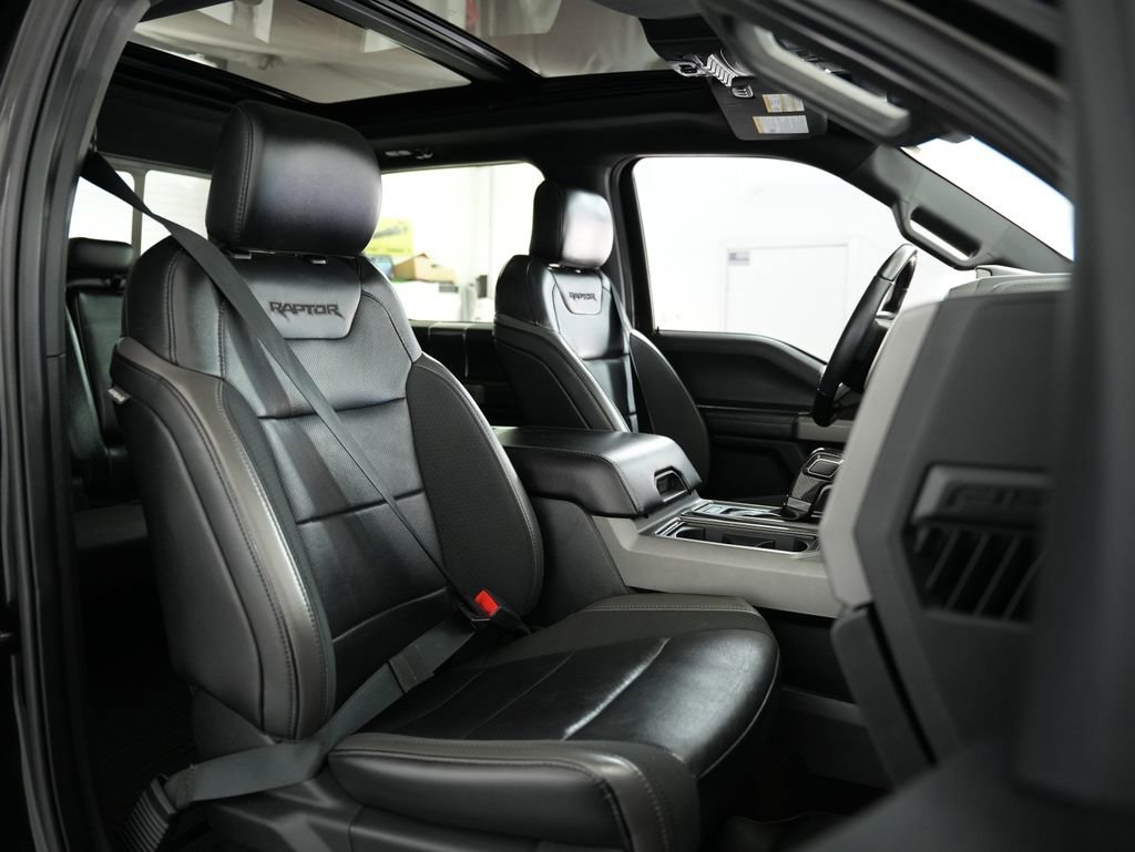 Used 2020 Ford F150 Raptor w/ Equipment Group 802A Luxury image 59