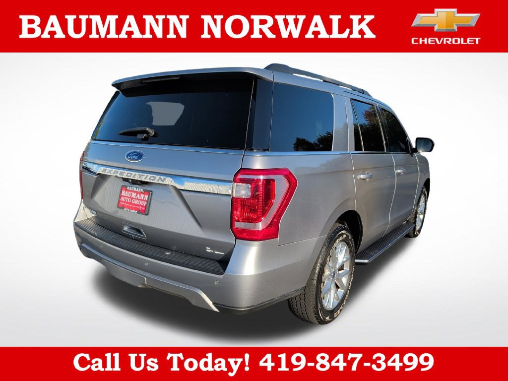 Used 2020 Ford Expedition XLT w/ Equipment Group 202A AWD/4WD image 7