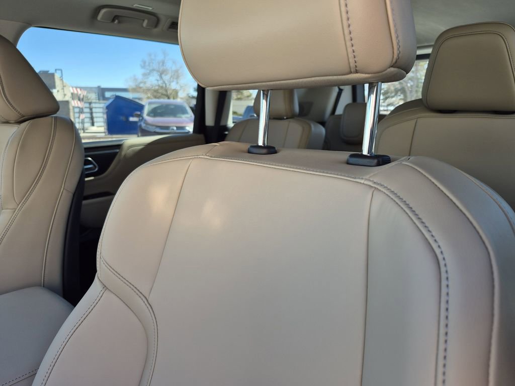 New 2026 INFINITI QX80 Pure w/ Cargo Package image 18