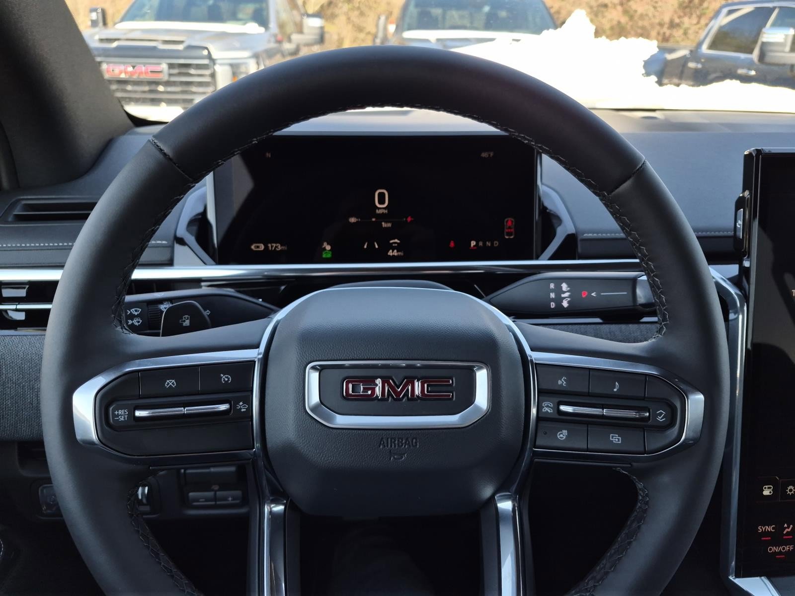 New 2026 GMC Sierra EV Elevation AWD/4WD image 17