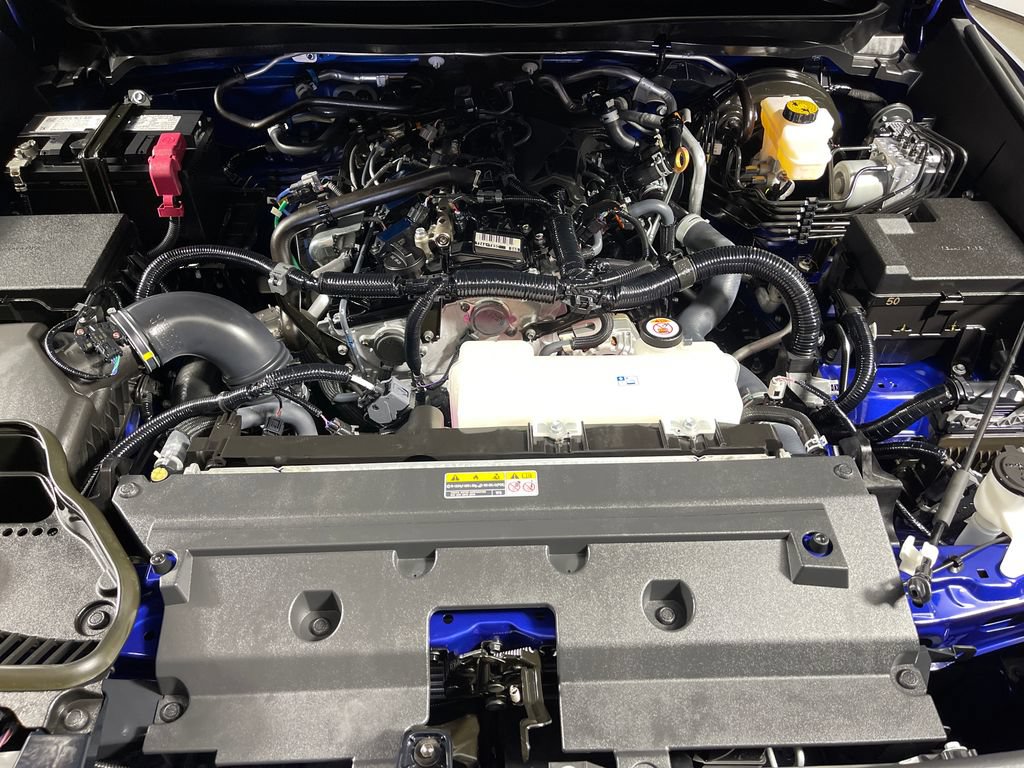 Certified 2024 Toyota Tacoma TRD Sport AWD/4WD image 9