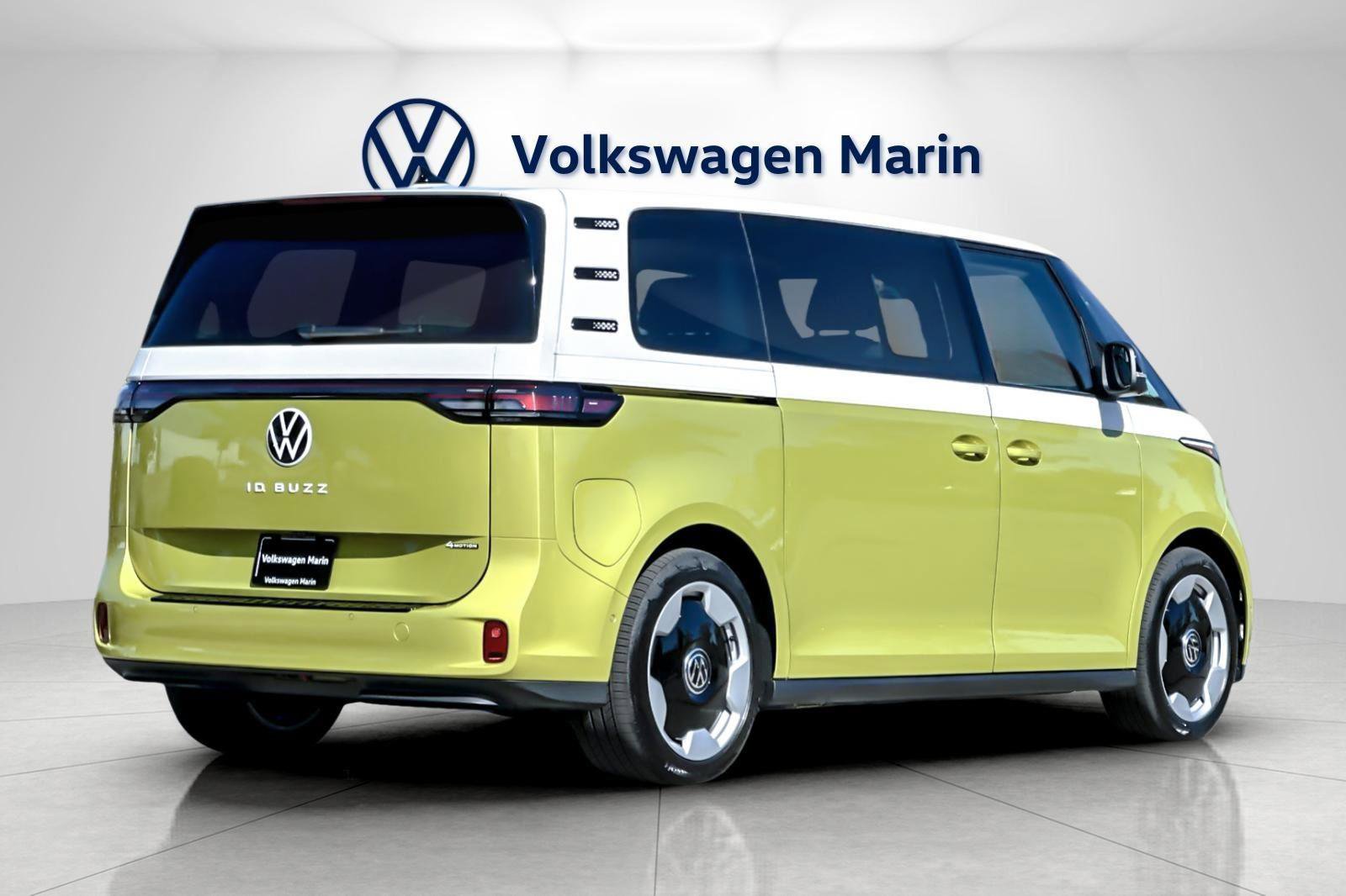 New 2025 Volkswagen ID. Buzz Pro S Plus image 5