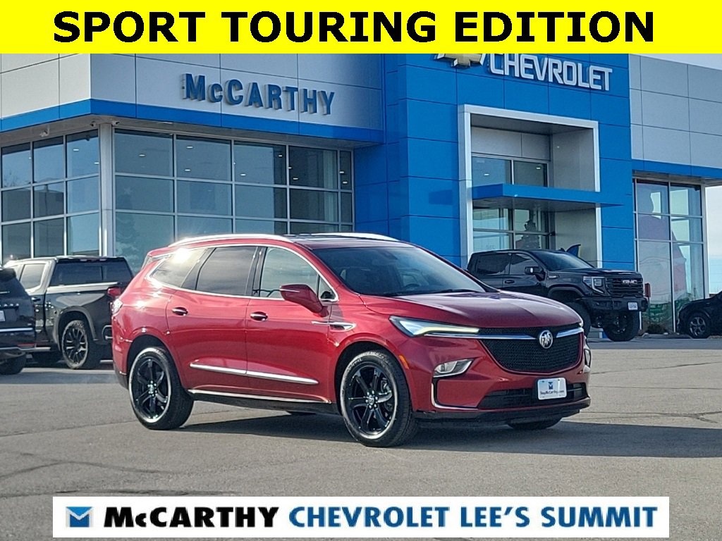 Used 2023 Buick Enclave Essence w/ Experience Buick Package image 1