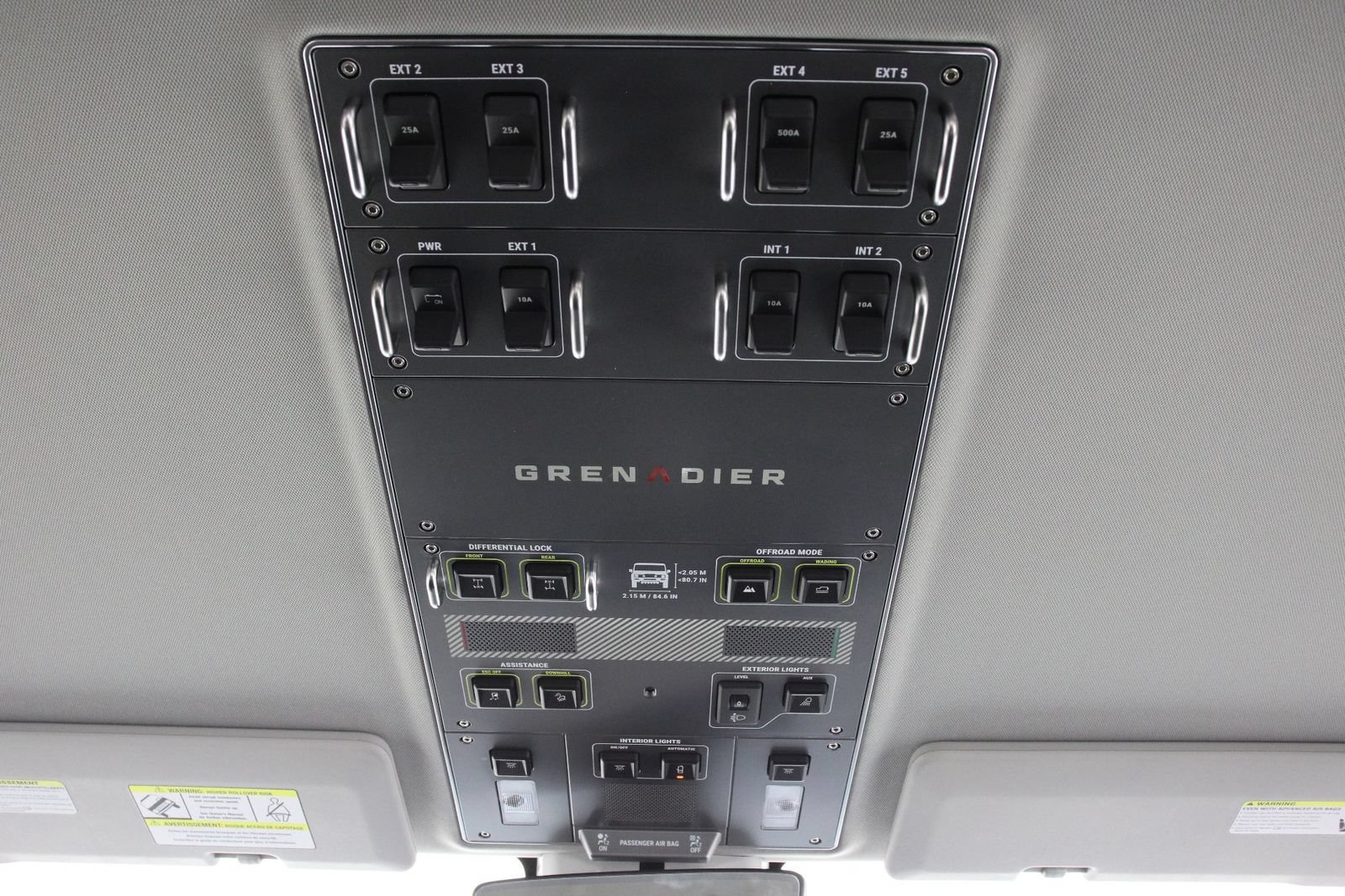 New 2026 INEOS Grenadier AWD/4WD image 14