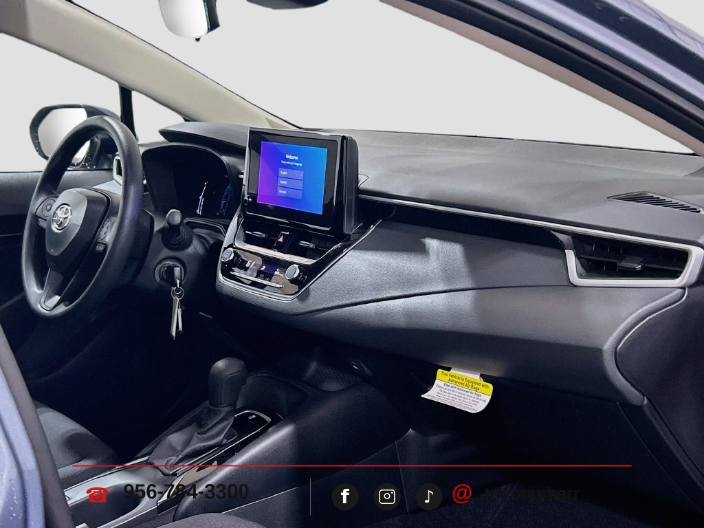 New 2027 Toyota Corolla LE FWD image 25