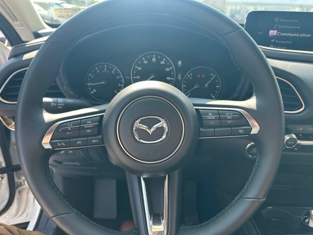 Used 2025 MAZDA CX-30 2.5 Turbo w/ Premium Package AWD/4WD image 16