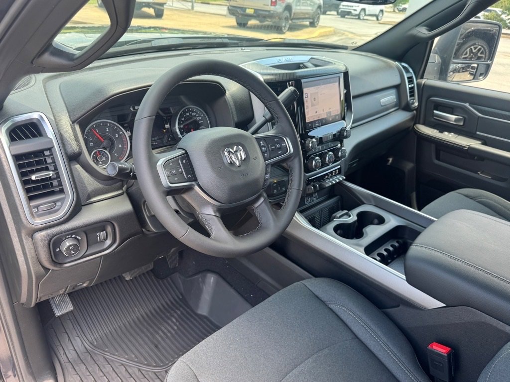 New 2025 RAM 2500 Big Horn image 9