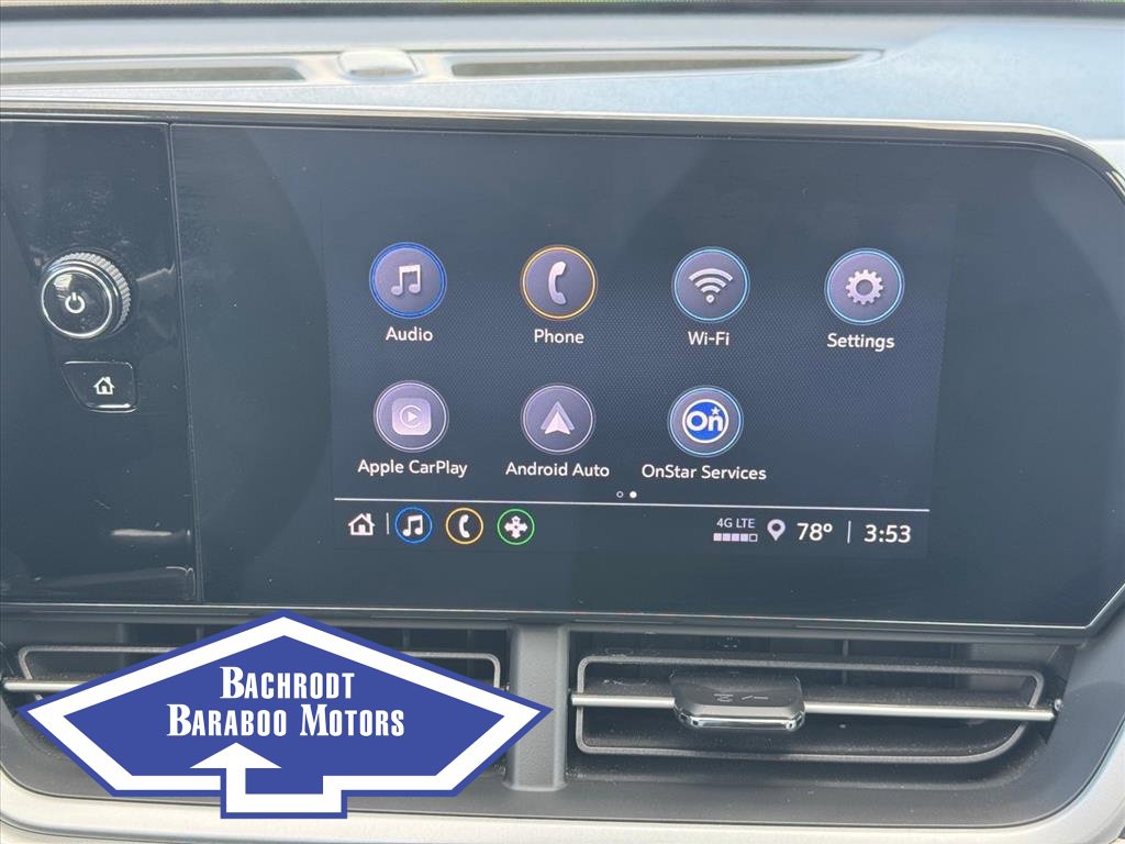 Used 2024 Chevrolet Trax RS w/ Driver Confidence Package image 17