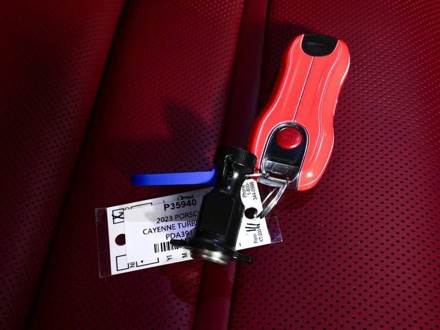 Certified 2023 Porsche Cayenne Turbo GT image 40