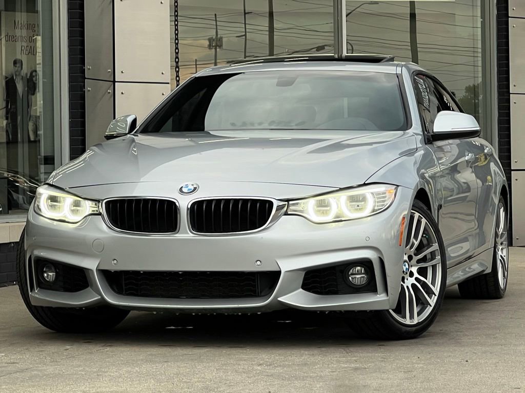 Used 2017 BMW 430i Gran Coupe