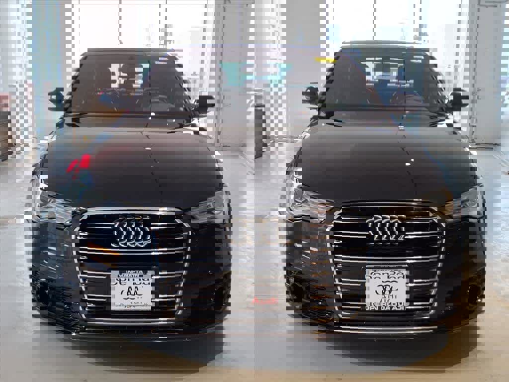 Used 2016 Audi A6 2.0T Premium Plus w/ Premium Plus Package image 2