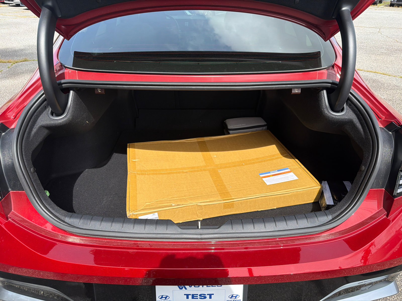 Certified 2025 Hyundai Sonata SEL FWD image 19