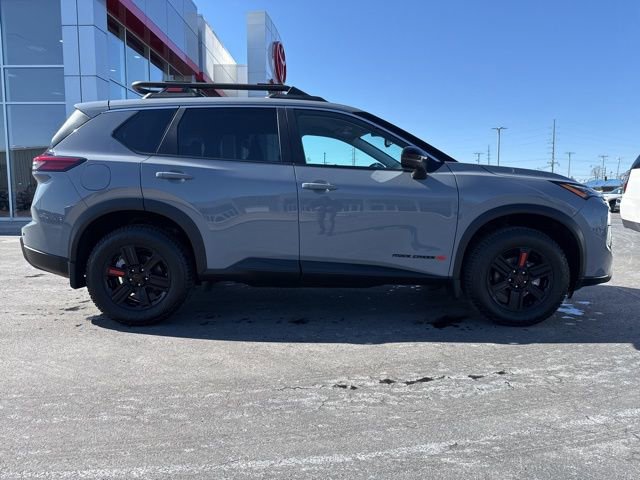 Used 2025 Nissan Rogue Rock Creek w/ Rock Creek Premium Package image 8