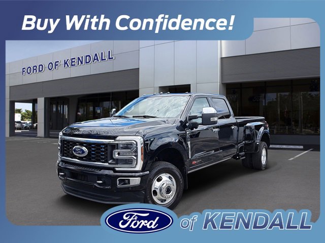 Used 2024 Ford F350 Limited w/ FX4 Off-Road Package image 1