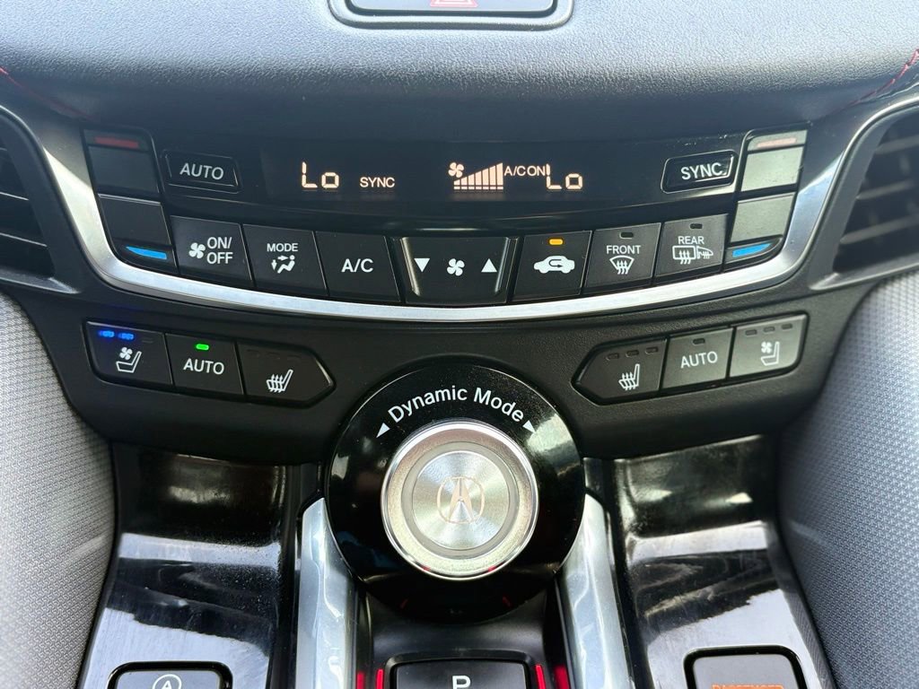 Used 2021 Acura TLX w/ A-SPEC Pkg AWD/4WD image 20