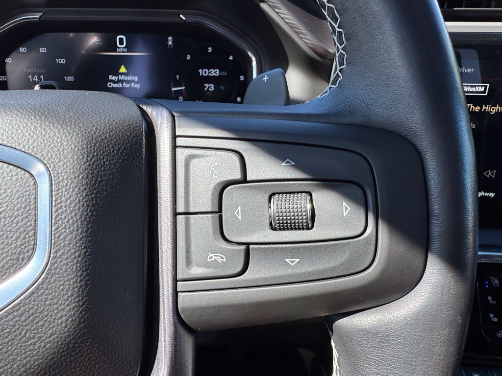 Certified 2025 GMC Sierra 1500 Denali Ultimate AWD/4WD image 23