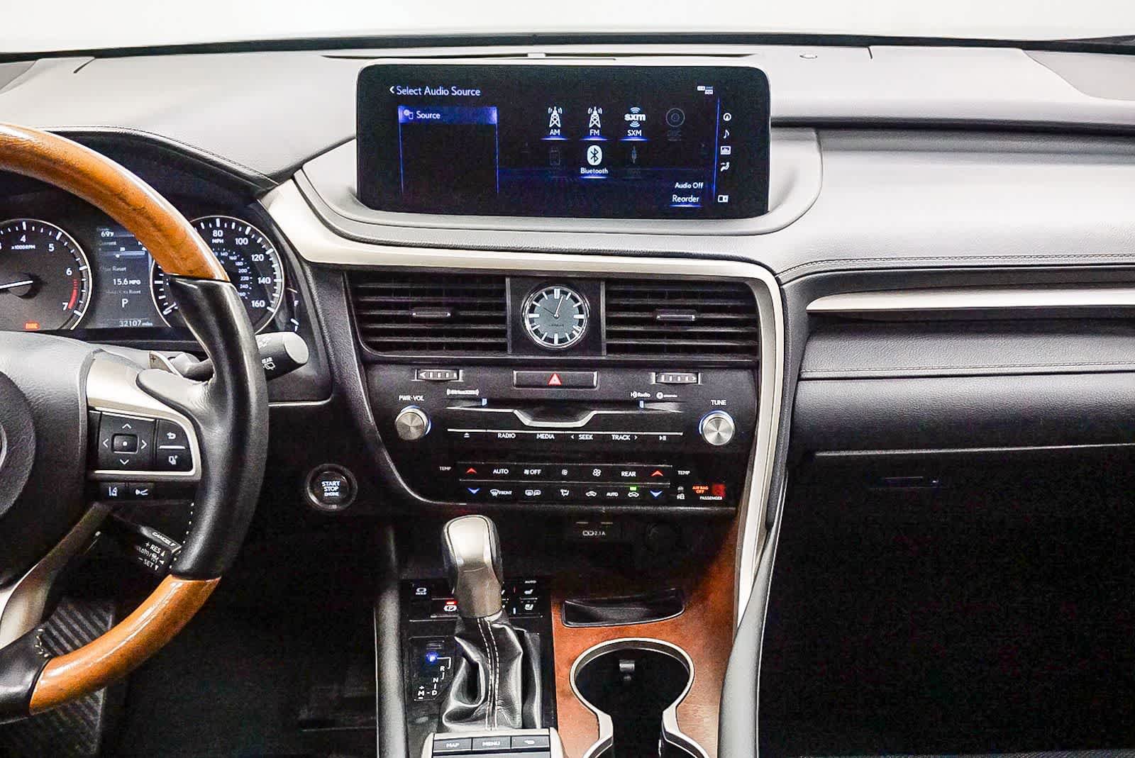 Certified 2020 Lexus RX 350L FWD w/ Premium Package image 14