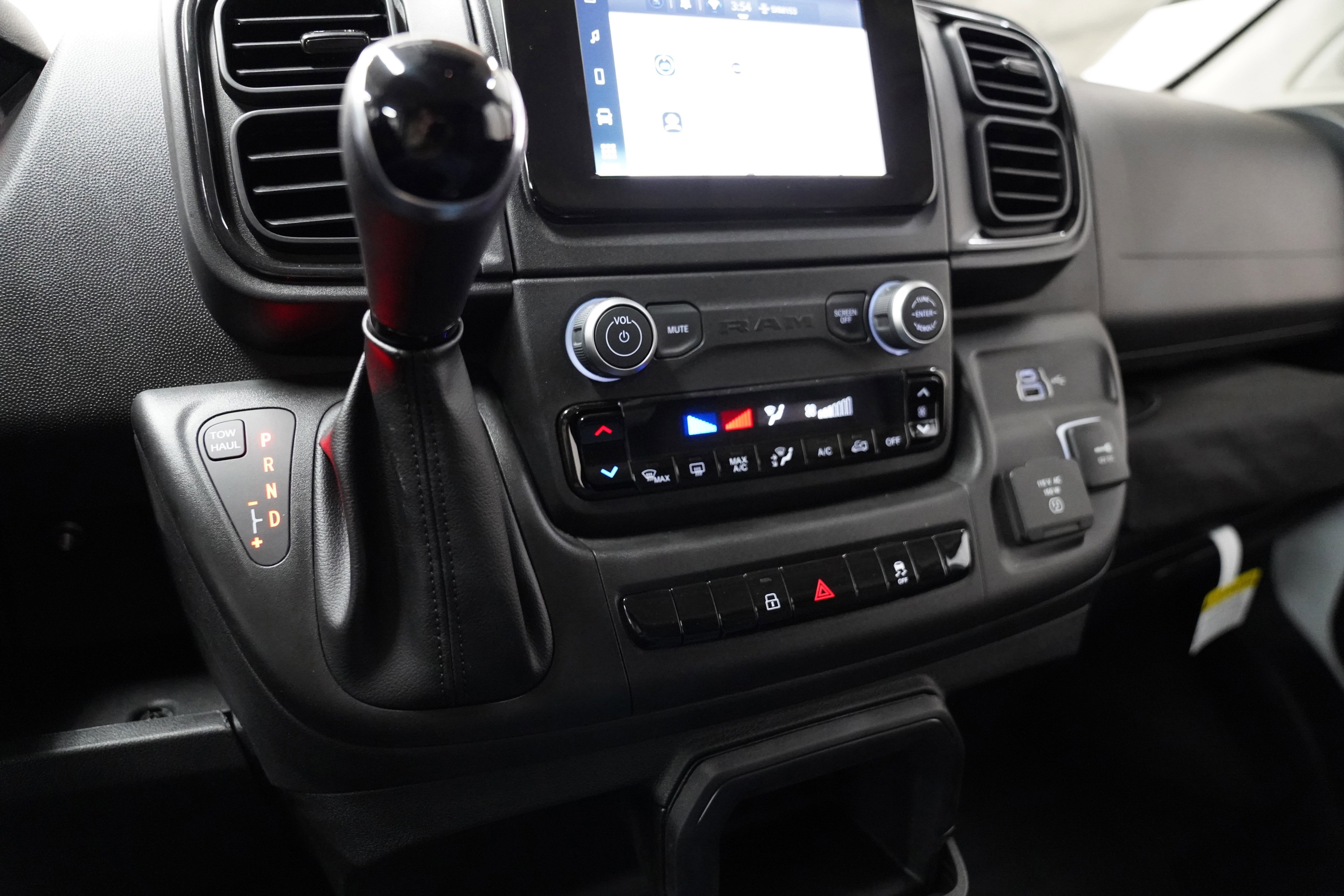 New 2026 RAM ProMaster 2500 w/ Convenience Group FWD image 26