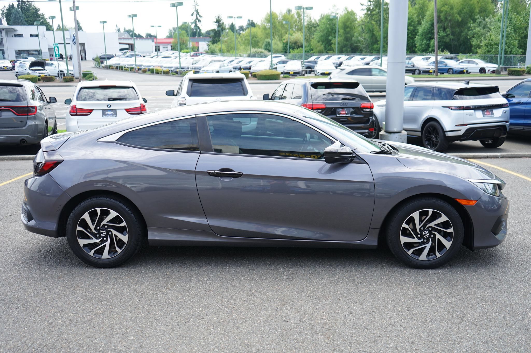 Used 2017 Honda Civic LX image 6