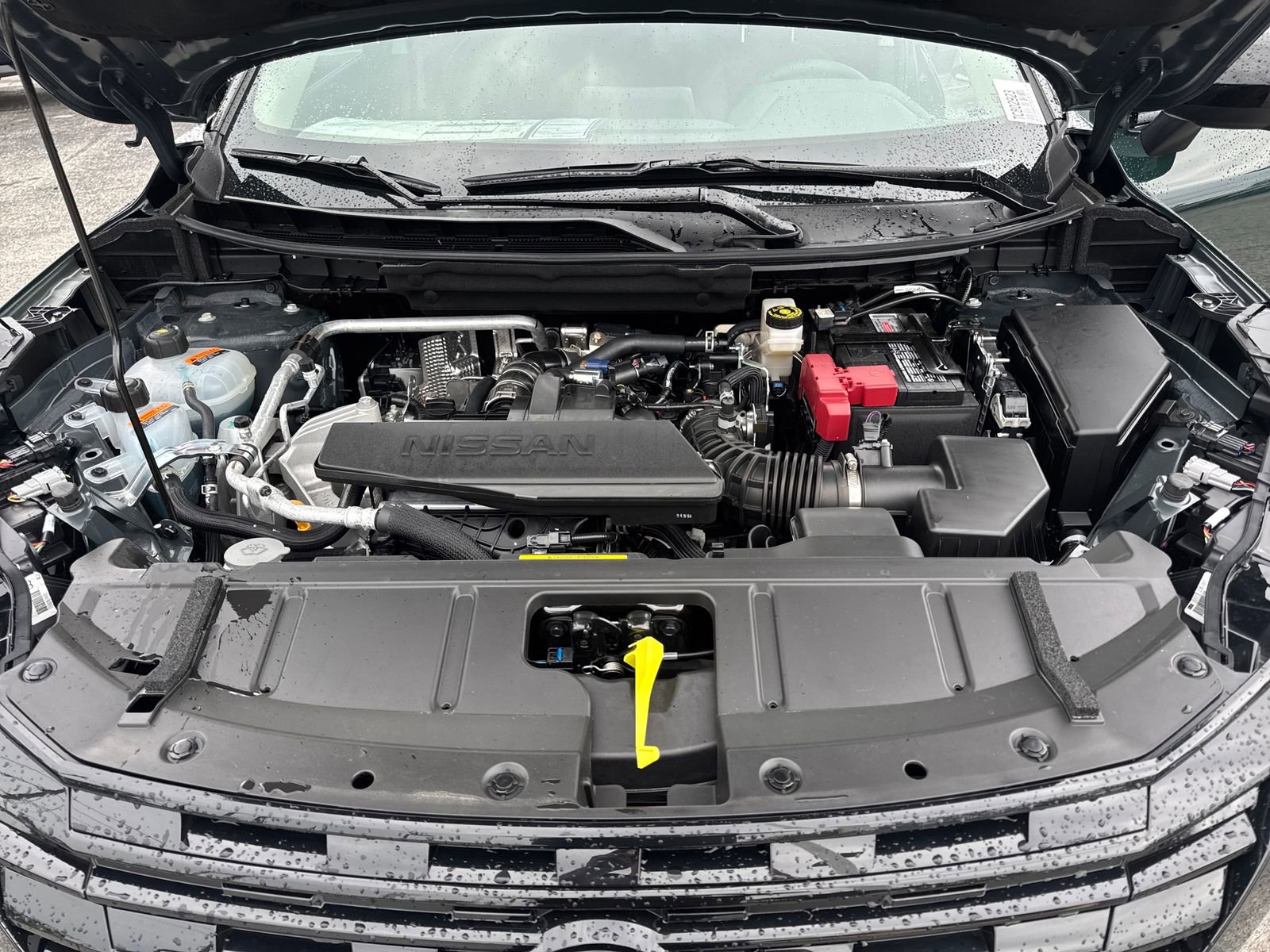 New 2026 Nissan Rogue Dark Armor FWD image 43