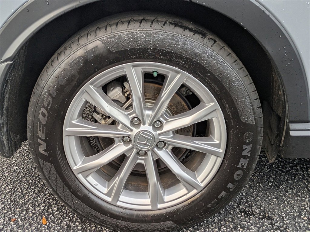 Used 2024 Honda CR-V EX-L image 12