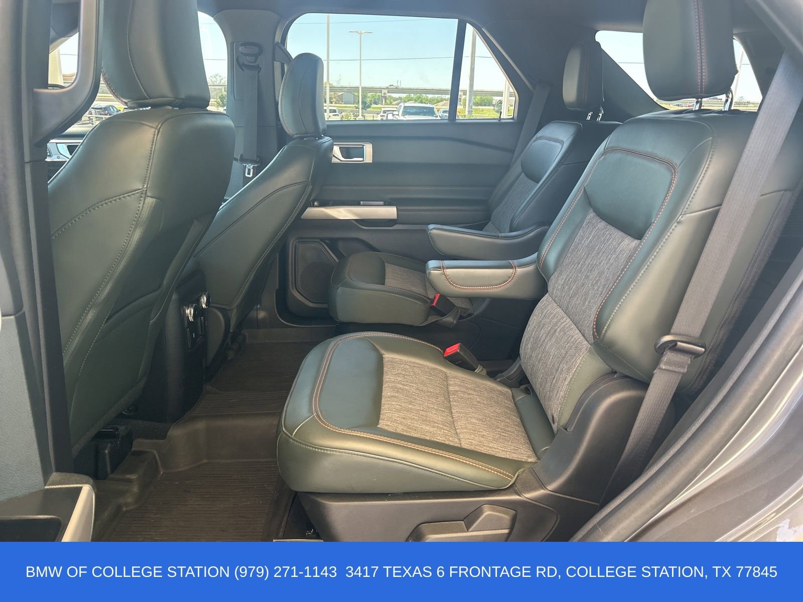 Used 2024 Ford Explorer Timberline w/ Timberline Technology Package image 6