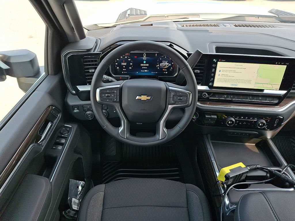 New 2026 Chevrolet Silverado 3500 LT w/ Convenience Package AWD/4WD image 8