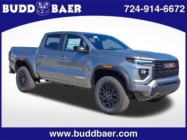 New 2026 GMC Canyon Elevation w/ Convenience Package