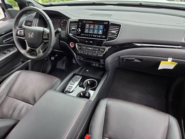 Certified 2026 Honda Ridgeline Black Edition image 15