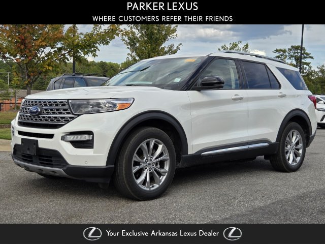 Used 2020 Ford Explorer Limited