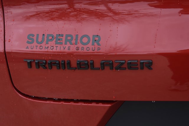 New 2026 Chevrolet TrailBlazer LT w/ Convenience Package image 7