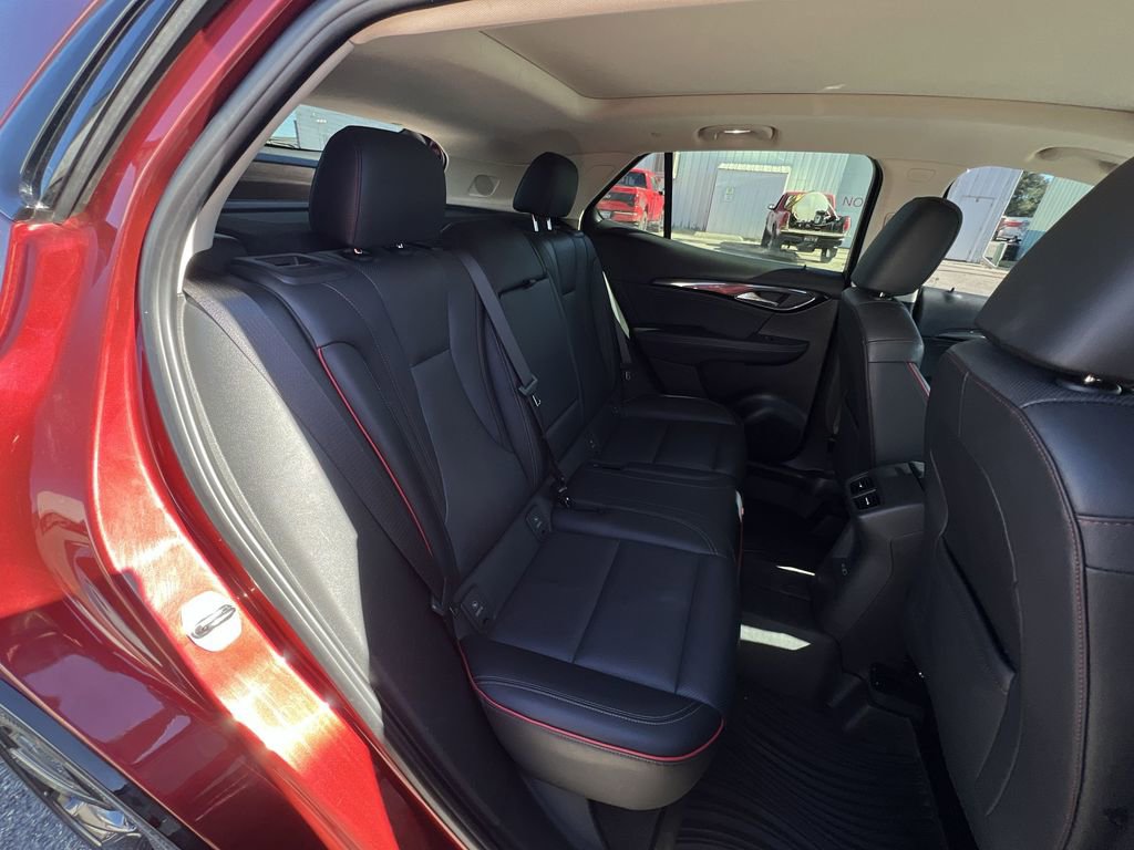Certified 2023 Buick Envision Essence w/ Sport Touring Package image 27