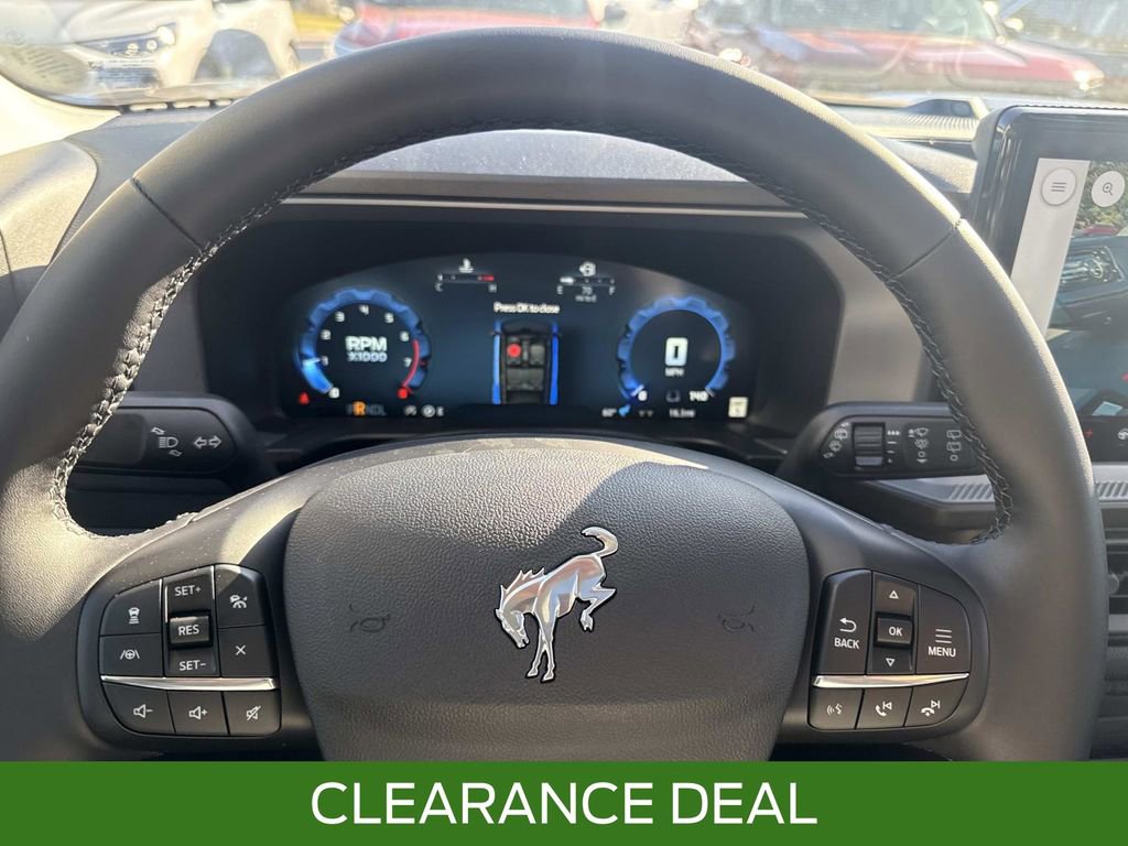 New 2025 Ford Bronco Sport Outer Banks w/ Outer Banks Tech Package+ image 12