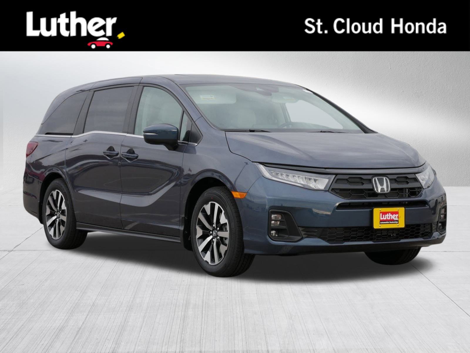 New 2026 Honda Odyssey EX-L image 1