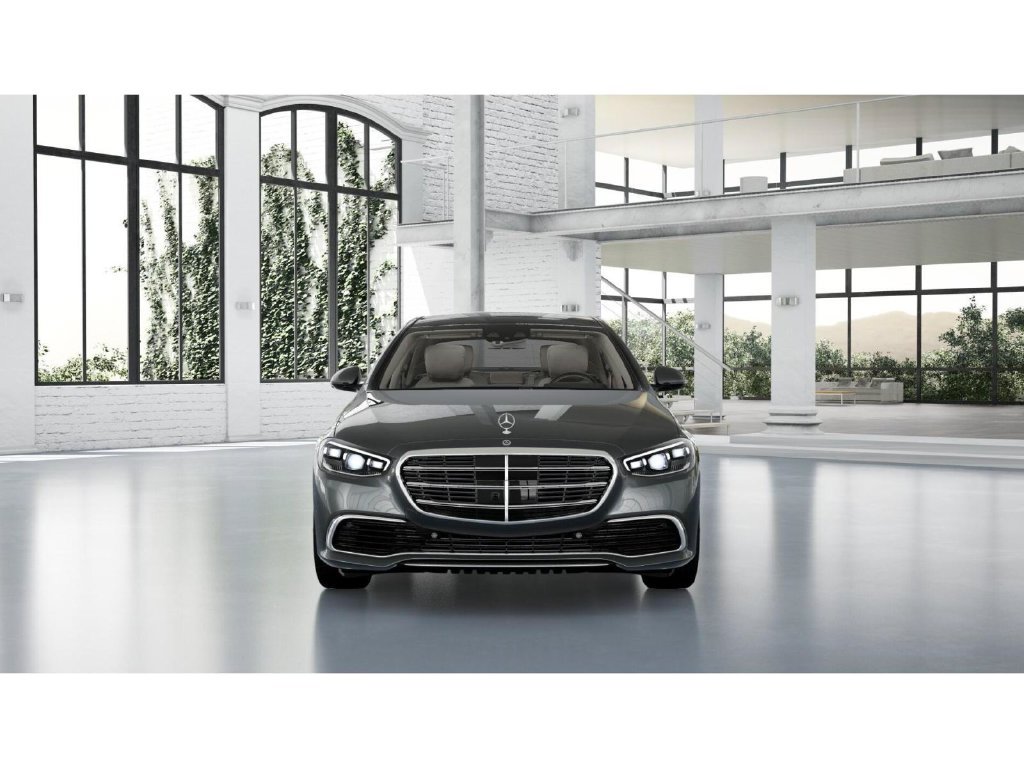 Certified 2023 Mercedes-Benz S 580 4MATIC Sedan image 7