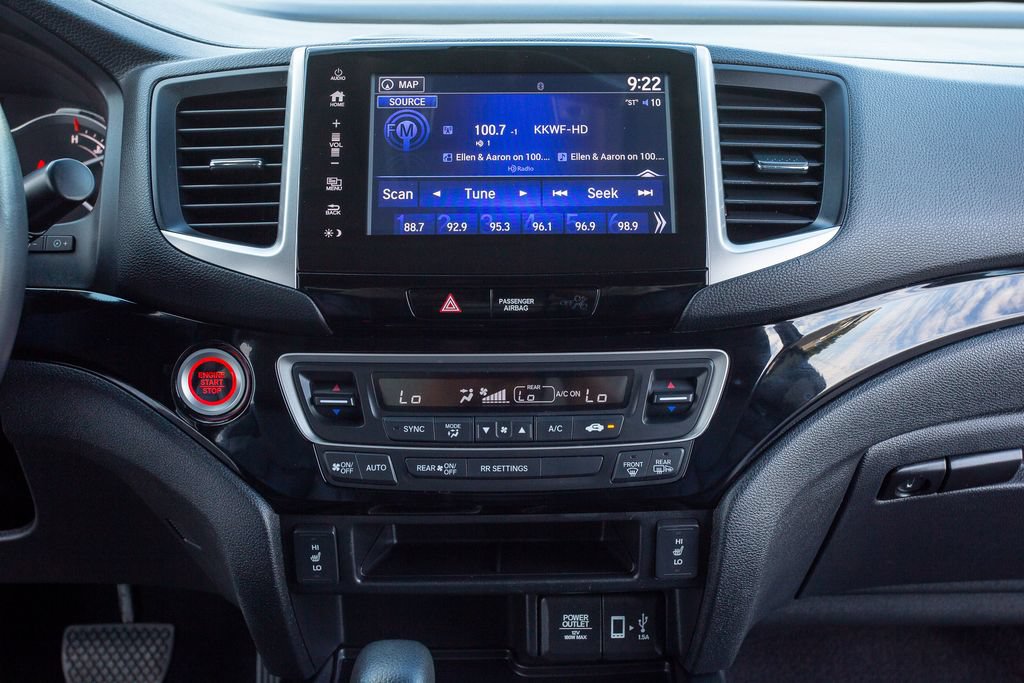 Certified 2017 Honda Ridgeline RTL-E image 27