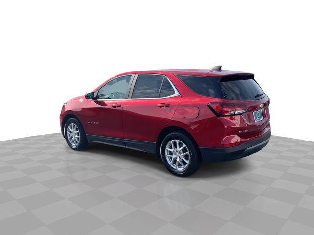 Certified 2024 Chevrolet Equinox LT FWD image 6