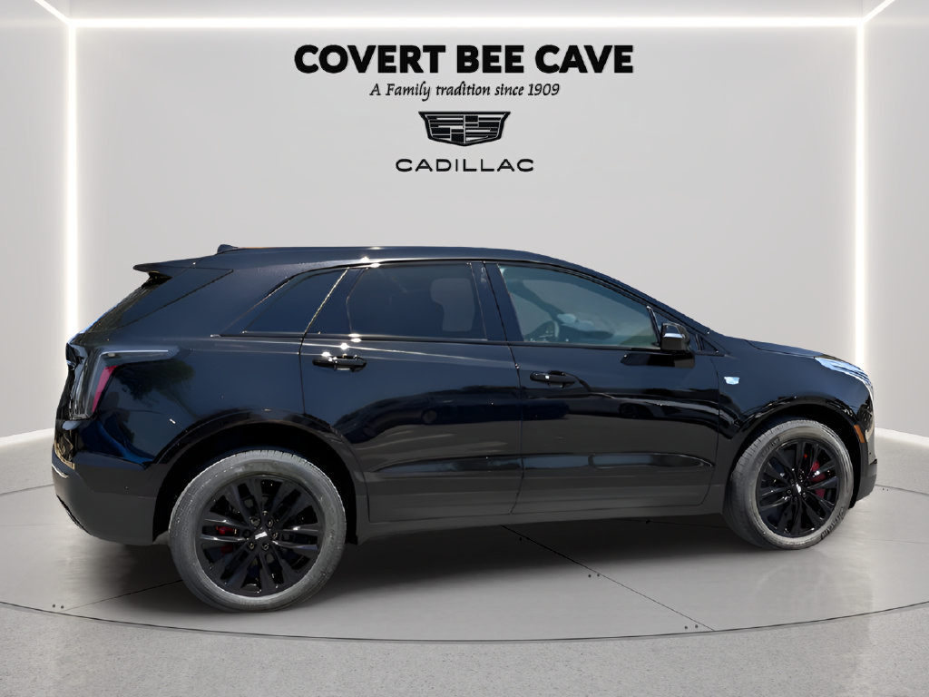 New 2026 Cadillac XT5 Sportv w/ LPO, Onyx Lite Package AWD/4WD image 14