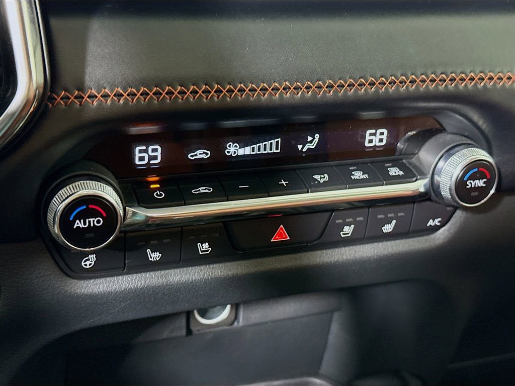 Used 2023 MAZDA CX-50 2.5 Turbo w/ Cargo Package image 8