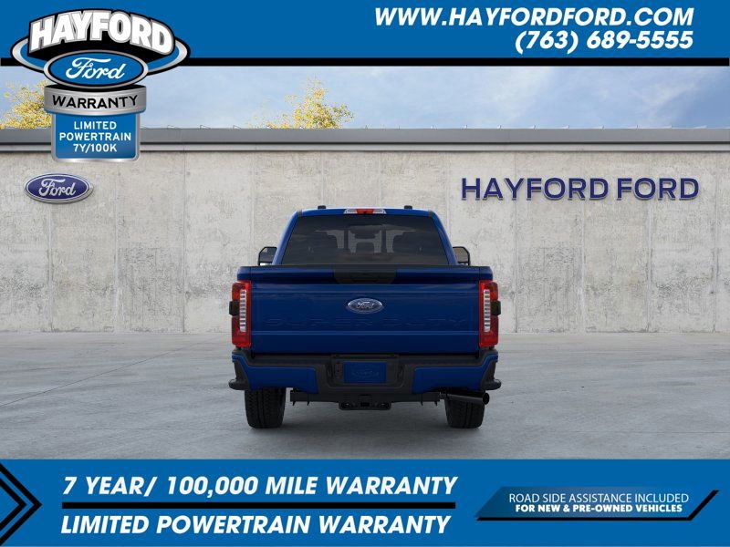 New 2026 Ford F350 XL image 5