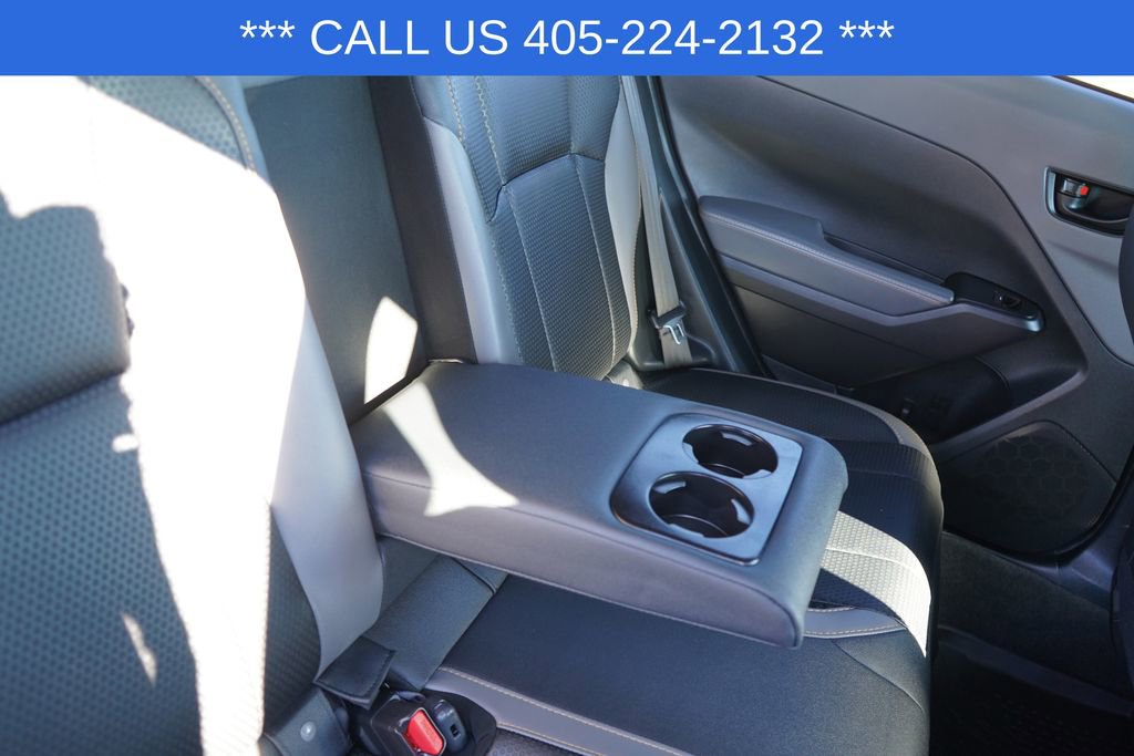 Used 2025 Subaru Crosstrek 2.5i Wilderness w/ Crosstrek Mirror Package image 28