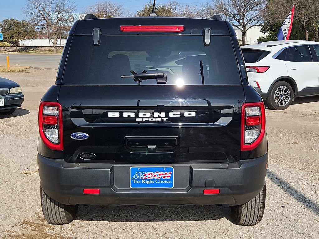 Used 2024 Ford Bronco Sport Big Bend image 9