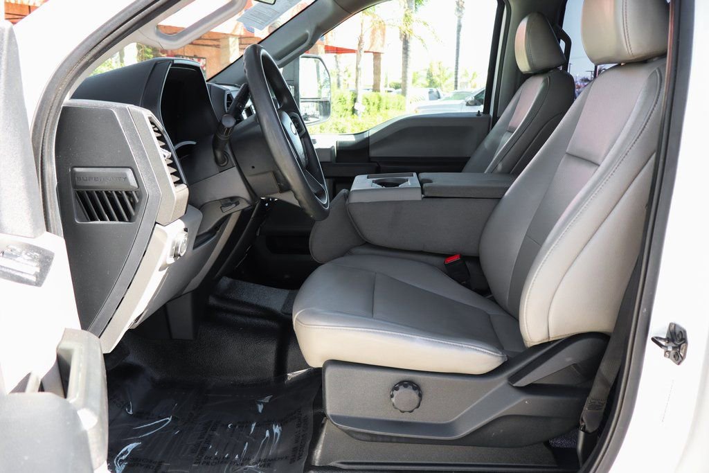 Used 2022 Ford F250 XL w/ STX Appearance Package AWD/4WD image 19