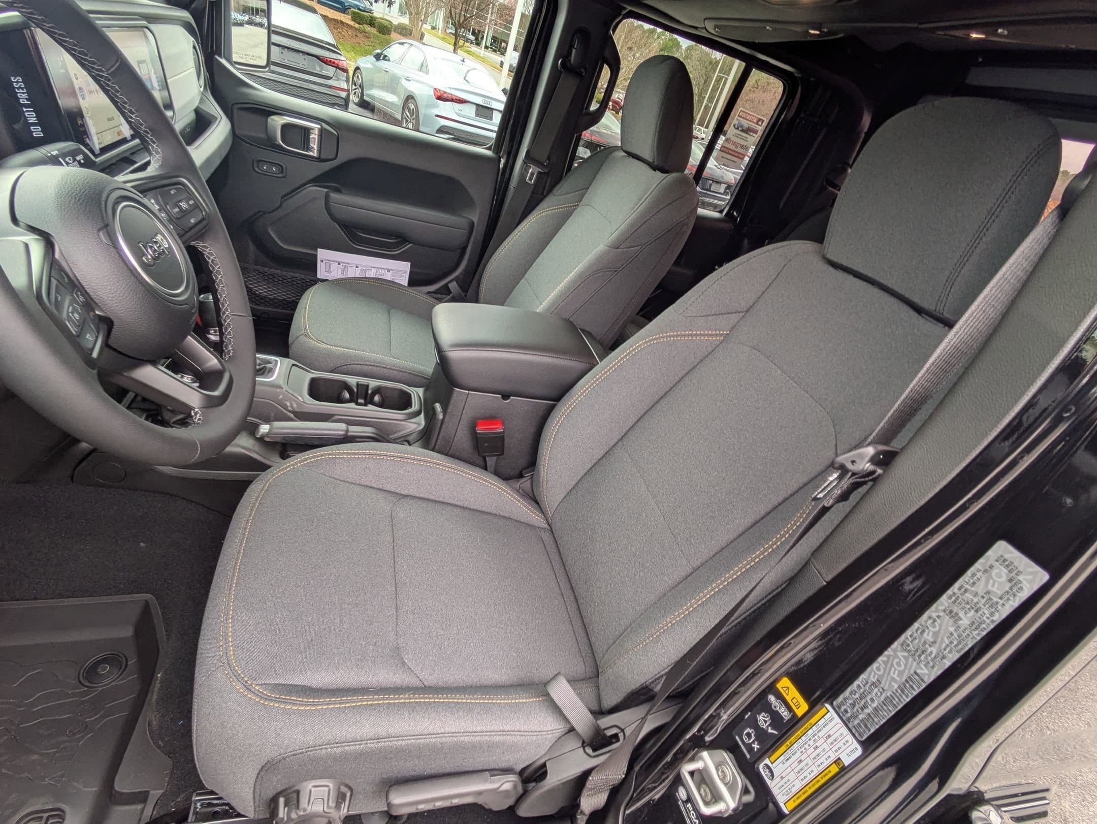 New 2026 Jeep Gladiator Sport AWD/4WD image 18