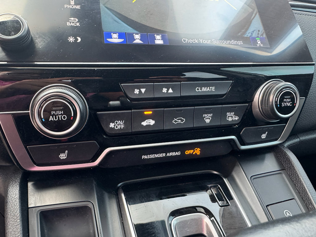 Certified 2021 Honda CR-V Touring image 18